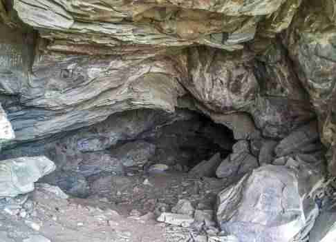 Cueva del Rey Pepino