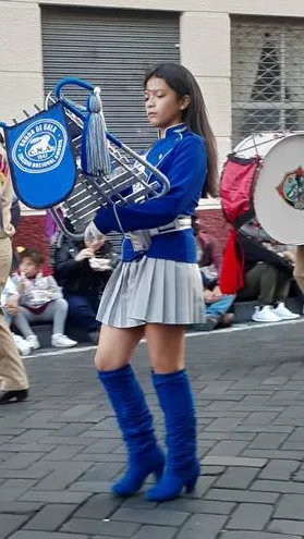 Fiestas de Riobamba 2024