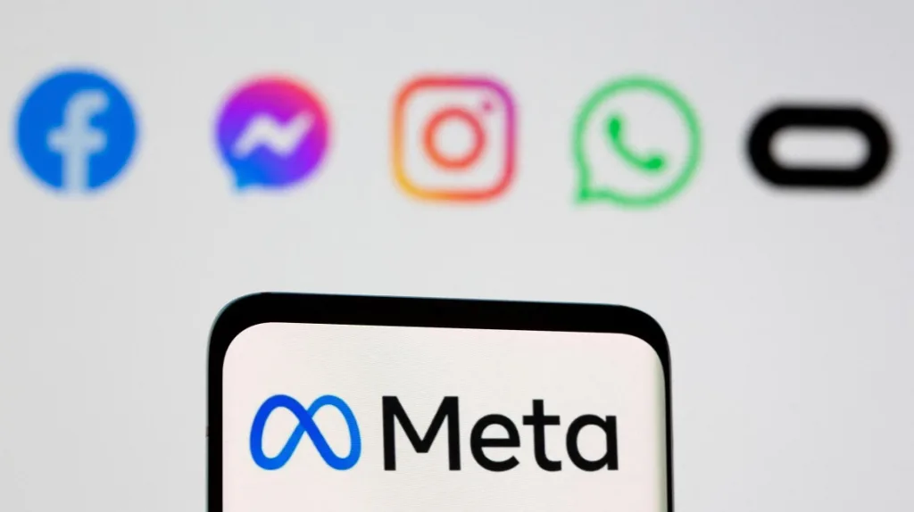 Caída de Facebook e Instagram en Ecuador
