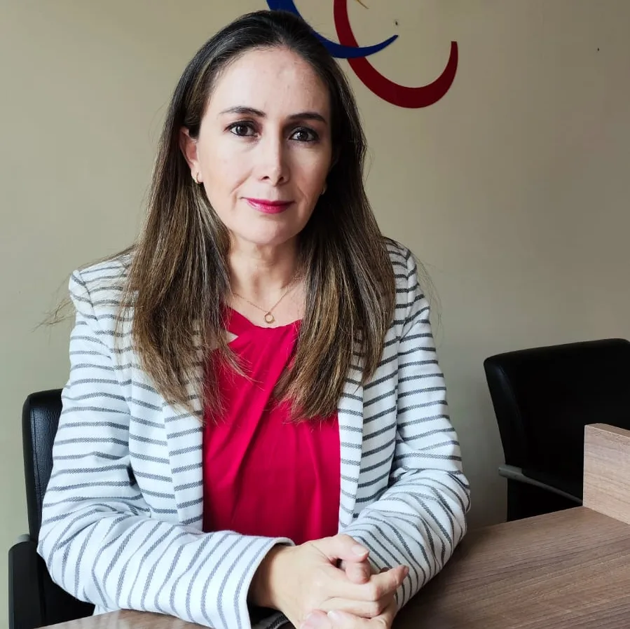María Teresa Peñafiel. Discriminación, maternidad y violencia, son algunos retos que afronta la mujer.