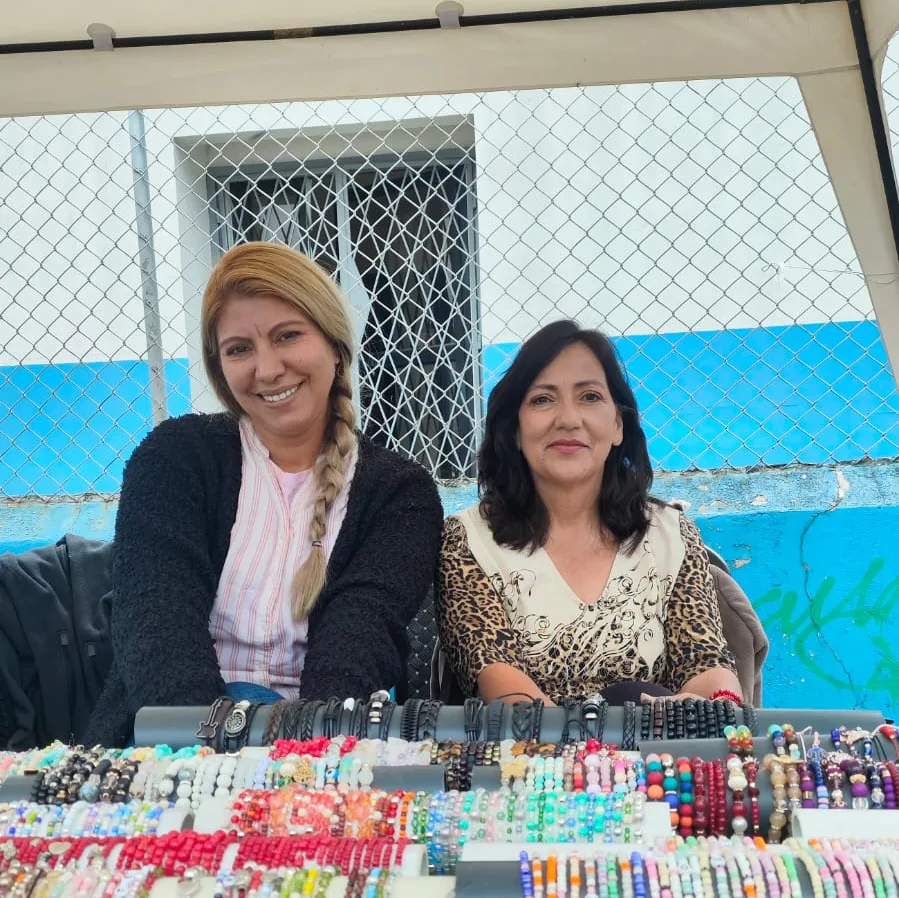 María Teresa Peñafiel. Discriminación, maternidad y violencia, son algunos retos que afronta la mujer.