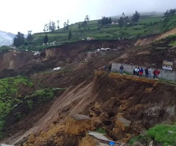 Comenzará la construcción de viviendas en Alausí