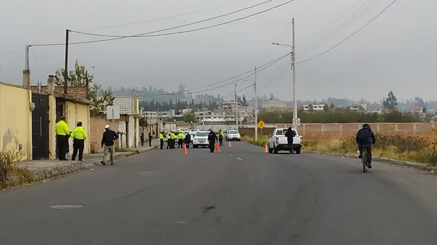 Sentenciado a 13 años por asesinato, el hecho sucedió en septiembre del 2022 en Riobamba.