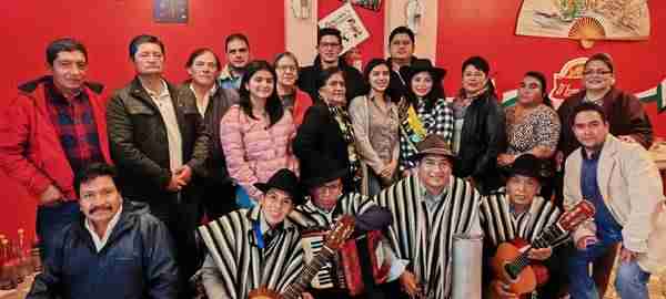 Paseo del chagra y concurso de lazo en Chambo será el 10 de marzo.