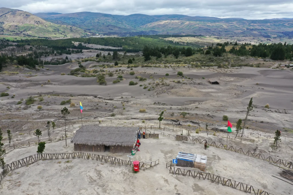 Dunas de Guamote
