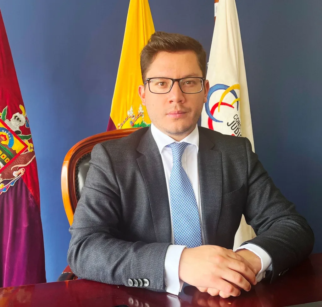 Abogado Álex Palacios
