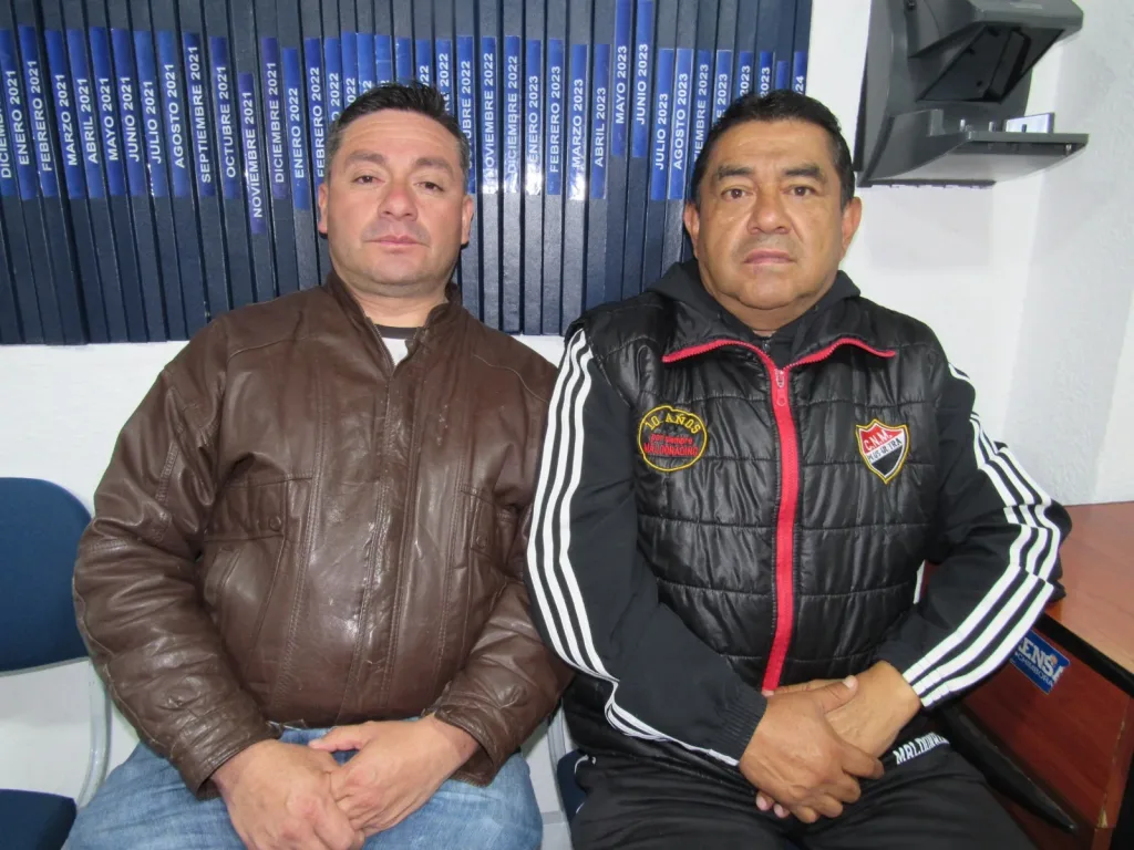 Exalumnos del colegio Maldonado de Riobamba llevan 20 años juntos.