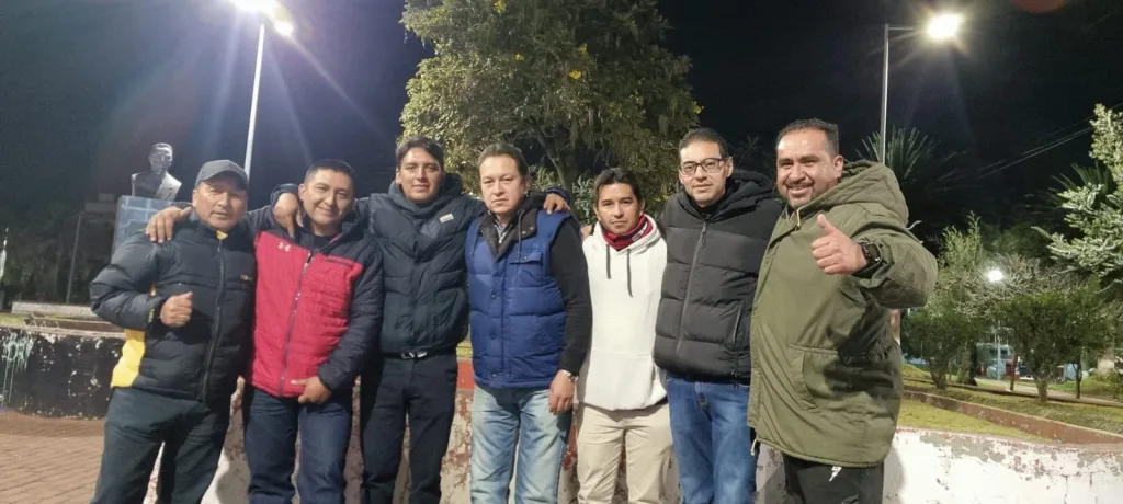 Amigos y cisnerinos por siempre