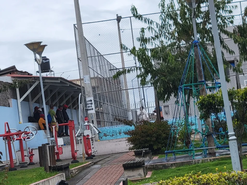 Inseguridad basura y sede, males del barrio Quinta Mosquera