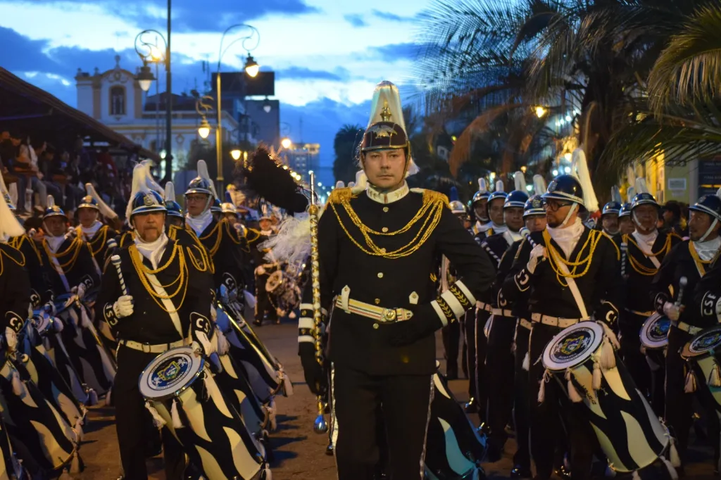 ‘San Felipe Neri’, el primer colegio, abre la Riobambeñidad