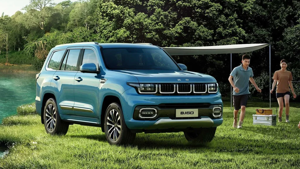 Carros chinos pagarán menos aranceles desde el 1 de mayo