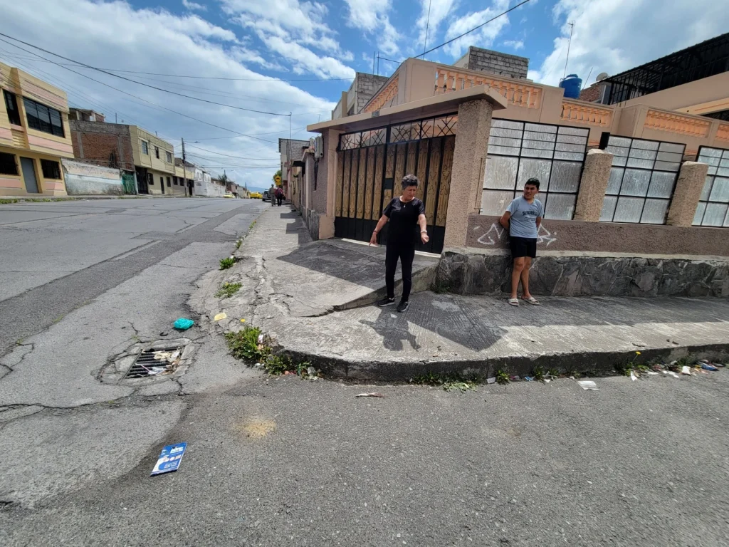 La casa del barrio Italia es una necesidad