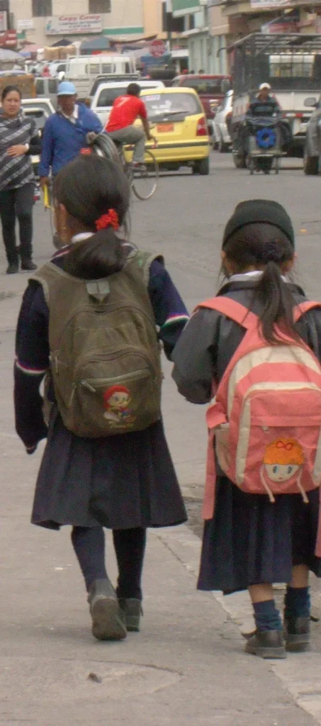 4.5 millones de estudiantes tuvieron que paralizar sus actividades por los apagones
