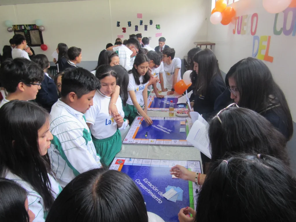 Paralizar la educación es una gran irresponsabilidad