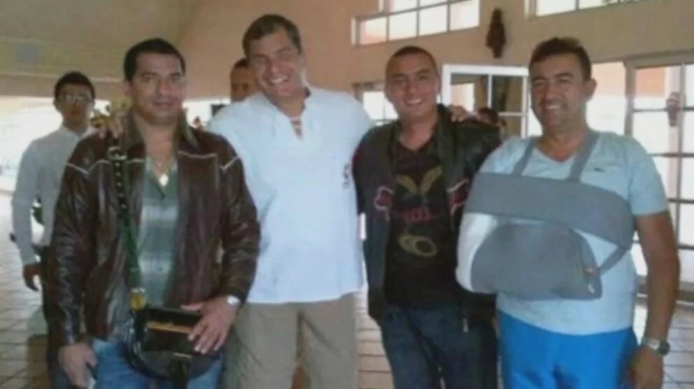 Telmo Castro y el cartel de Sinaloa