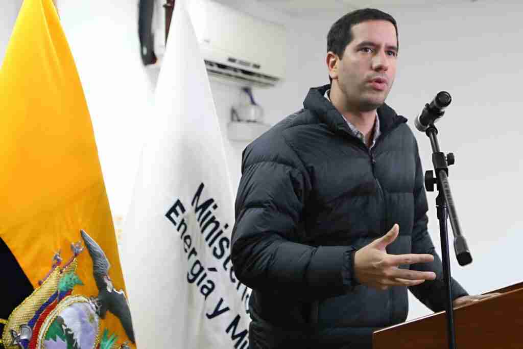 Mayo empieza sin cortes de luz, así lo dijo el ministro encargado de Energía, Roberto Luque.