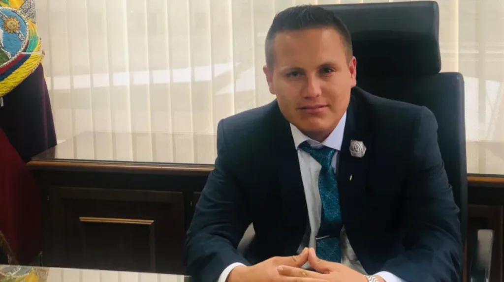 Abogado Cristian Romero