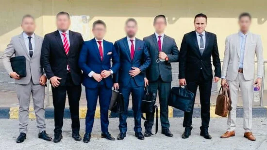 Abogados que operaban desde Riobamba eran los "organizadores" de redes criminales