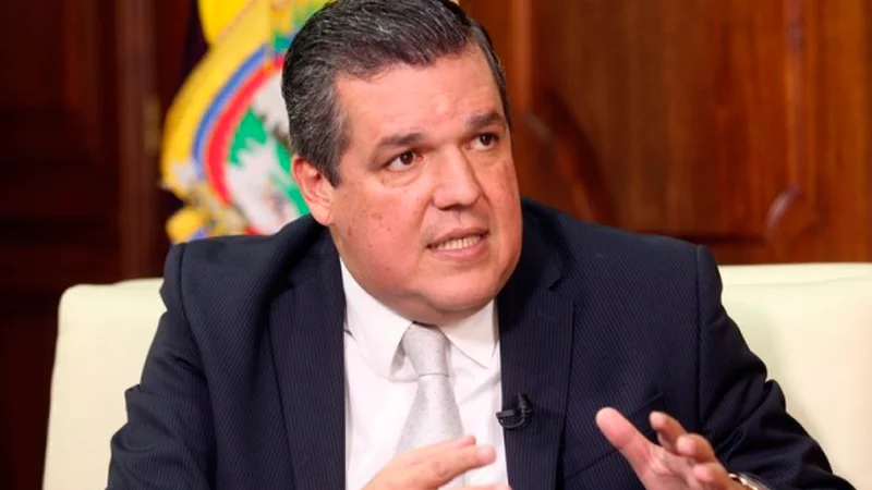 Solines habría recibido USD 250.000 en sobornos junto a Pólit.