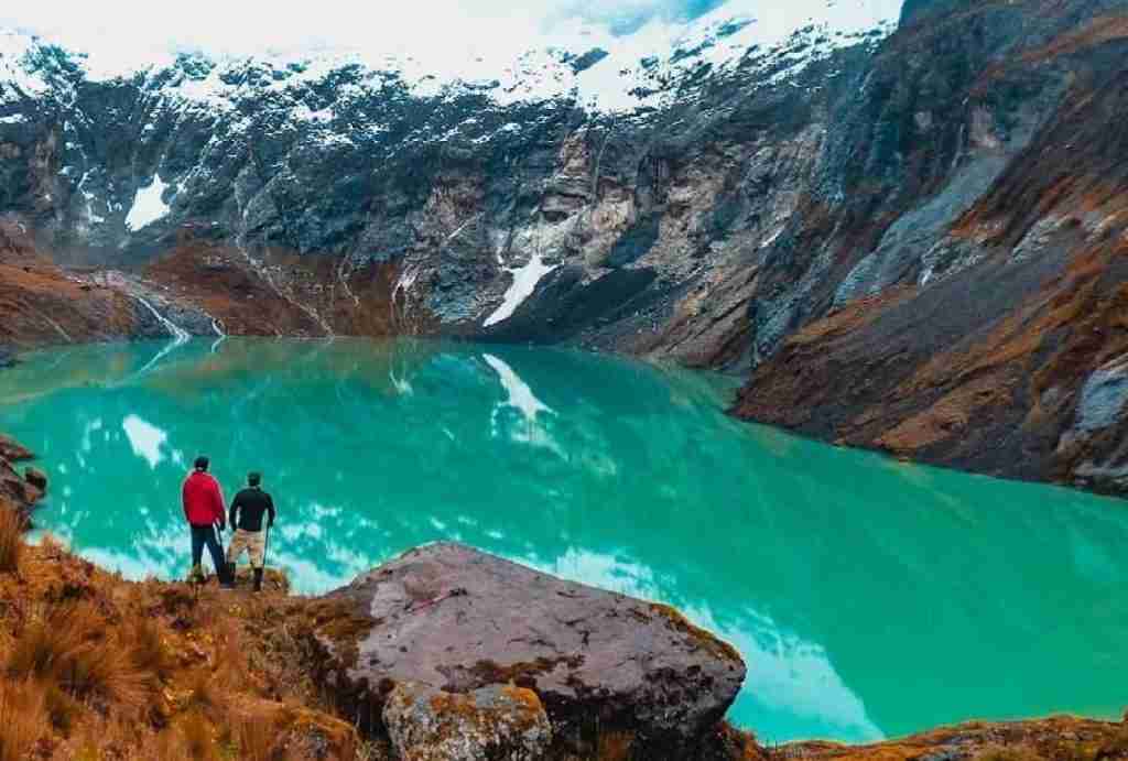 El ingreso de turistas al volcán El Altar será restringido del 1 al 6 de junio por condiciones climáticas.
