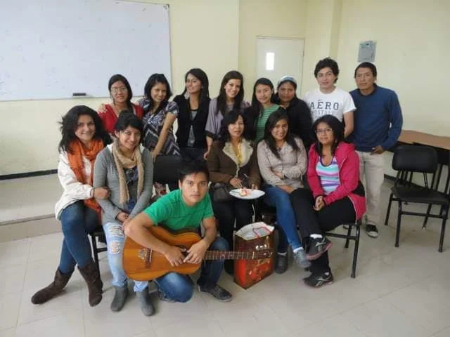 Antes de la gira todo era planes y sueños por cumplir