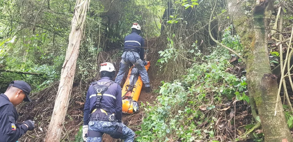 Hallan sin vida a joven reportado como desaparecido en Quito