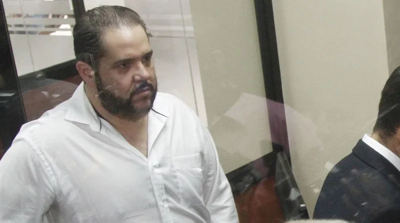Jacabo Bucaram detenido en una finca de la vía a la Costa