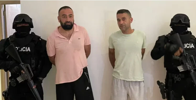 Detenidos dos ciudadanos turcos ligados a ISIS