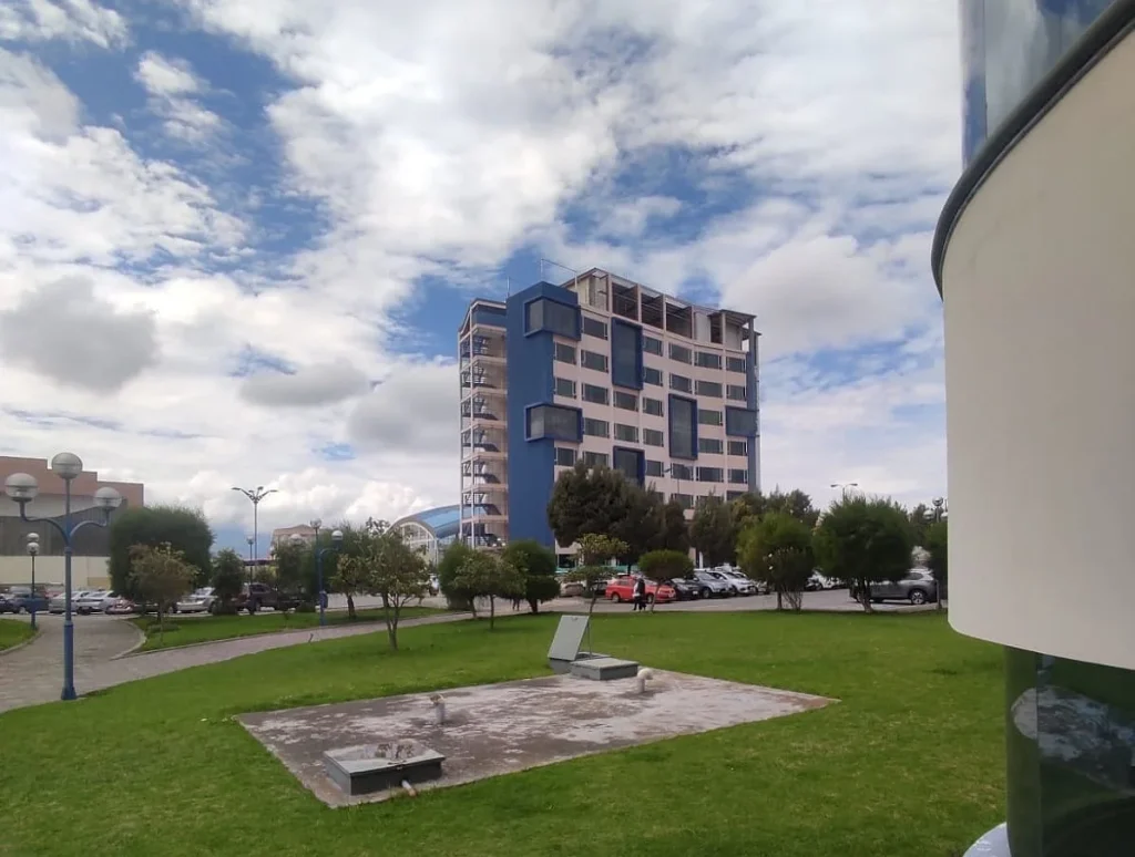 Riobamba, ciudad universitaria y tecnológica
