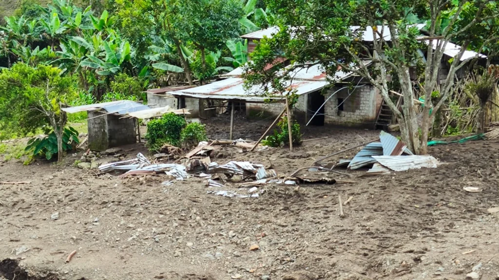 Inundaciones y deslaves no son causado por fenómeno El Niño