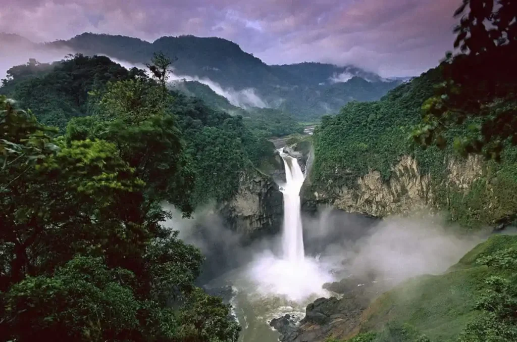 Gobierno Ecuatoriano entregara un millón de dólares al Parque Nacional Yasuní
