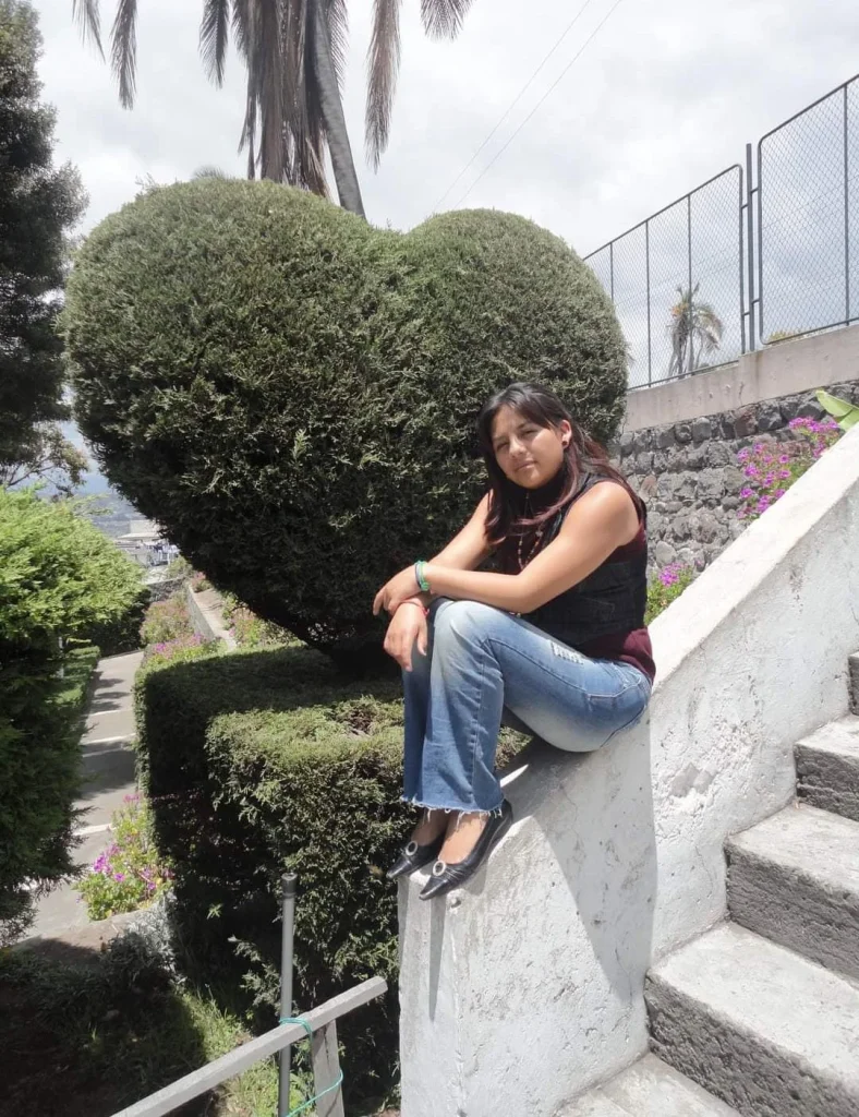Diana Ivonne Taipe Castillo se volvió ángel en la flor de la juventud