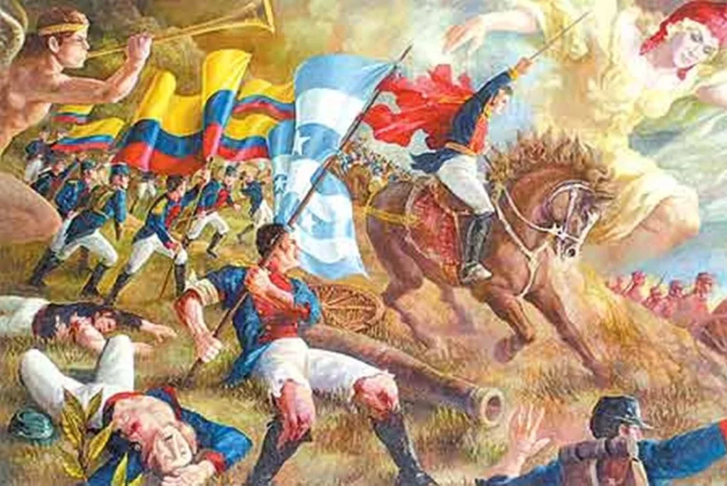 24 de Mayo de 1822: Batalla de Pichincha