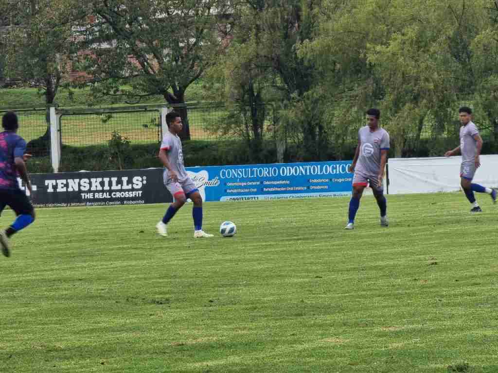 Centro Deportivo Olmedo y Guaranda FC empataron 0-0. http://44.213.112.5