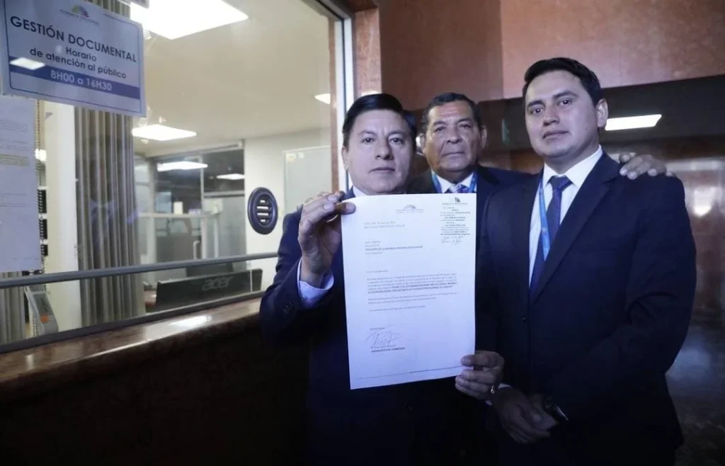 Sancionar a los abogados corruptos con la ley, es la meta