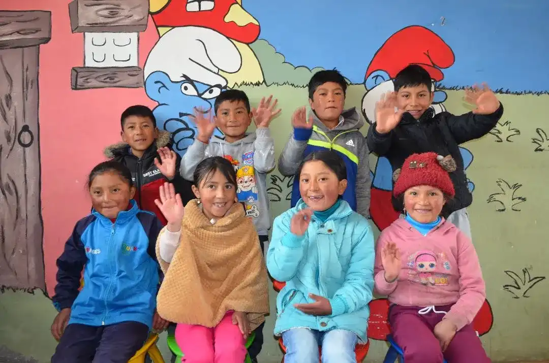 El Día del Niño se celebra cada 1 de junio en Ecuador .