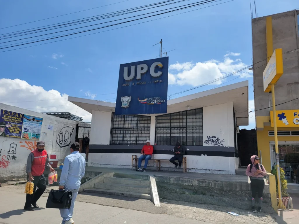 Pese a que en el sector hay una UPC persisten los problemas