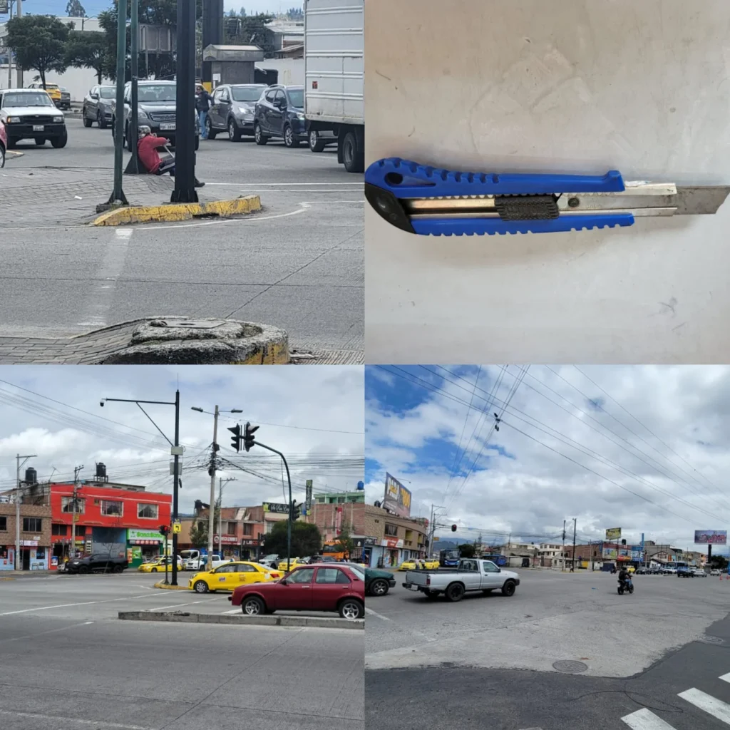 Denuncian violencia y venta de drogas por extranjeros en Riobamba