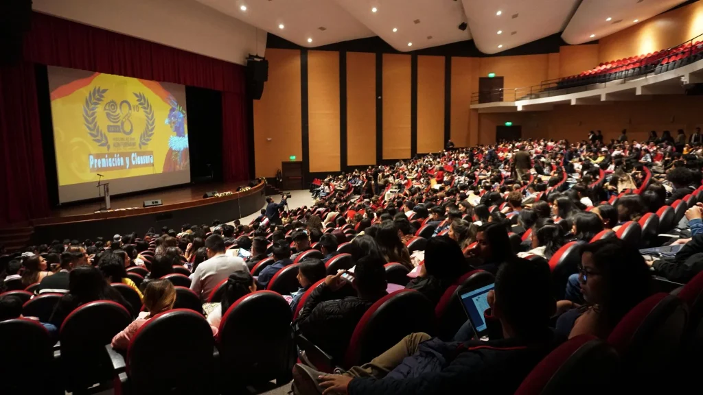 Cine Kunturñawi: Lanza su convocatoria 2024