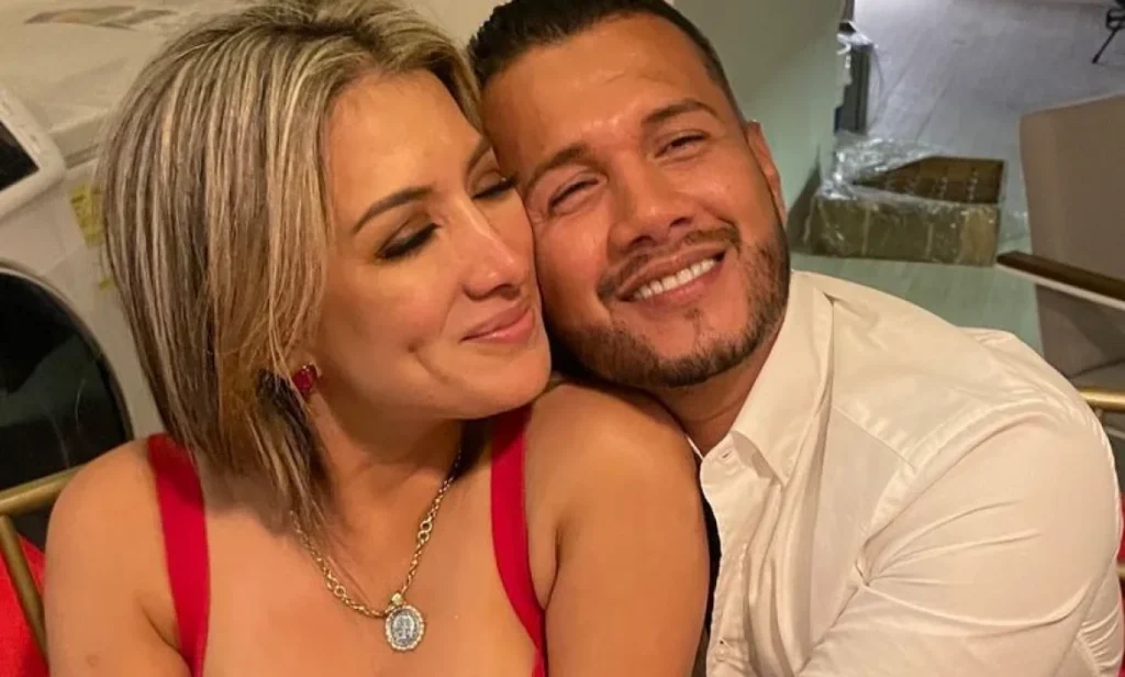 Vinculos de alías Fito. Samara Rivera, esposa de Jorge Luis Zambrano, alias Rasquiña