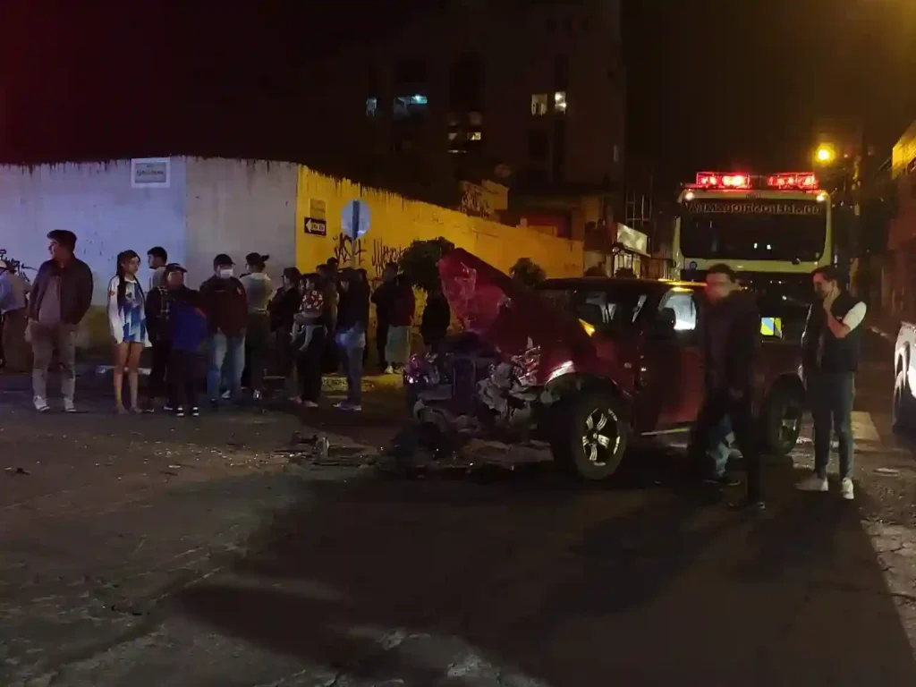 185 accidentes se registran en el mes de junio en Riobamba, número que genera intranquilidad, y más cuando no serían cifras reales