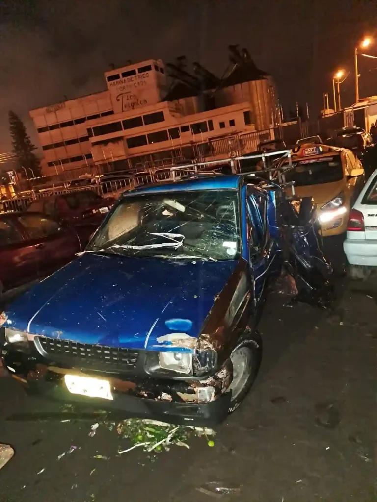 Verdaderos milagros se han visto tras ciertos accidentes