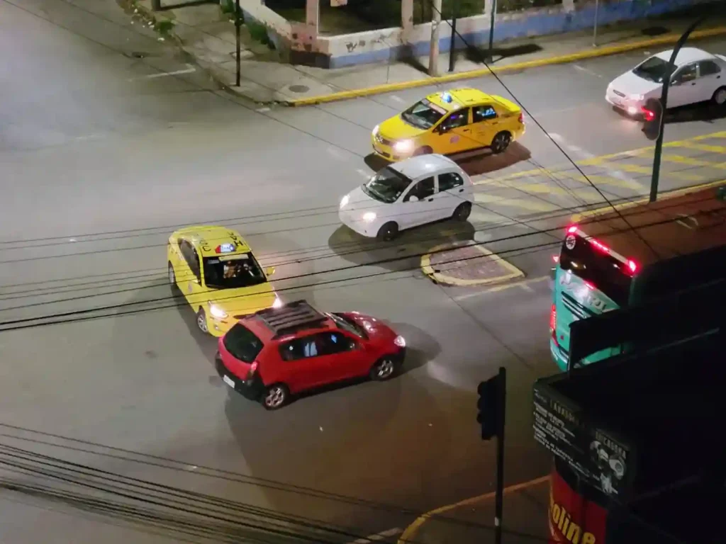 La irresponsabilidad es la principal causa de los accidentes de tránsito