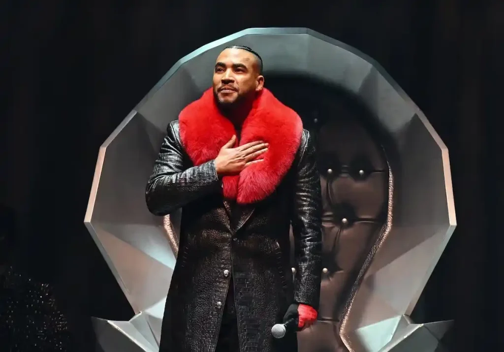 El cantante Don Omar reveló que padece cáncer en redes sociales y emitió su mensaje: “Hoy sí, pero mañana no tendré cáncer”
