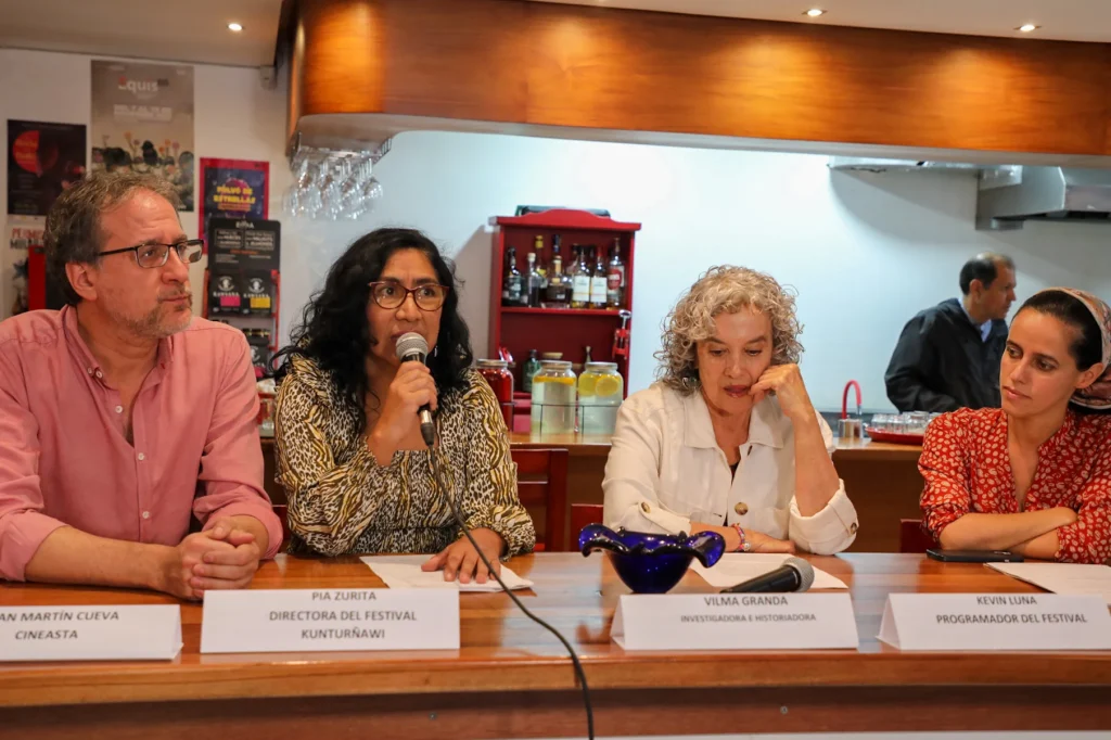 Convocatoria para la Décimo Tercera Edición del Festival de Cine Kunturñawi