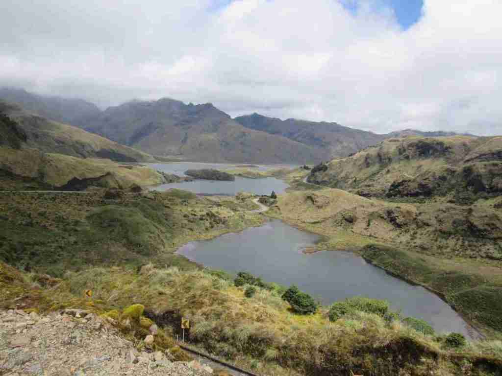 Laguna de Atillo: un lugar turístico de Chimborazo que guarda un gran misterio.