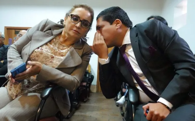 Hospital del IESS en Cuenca investigado por corrupción.