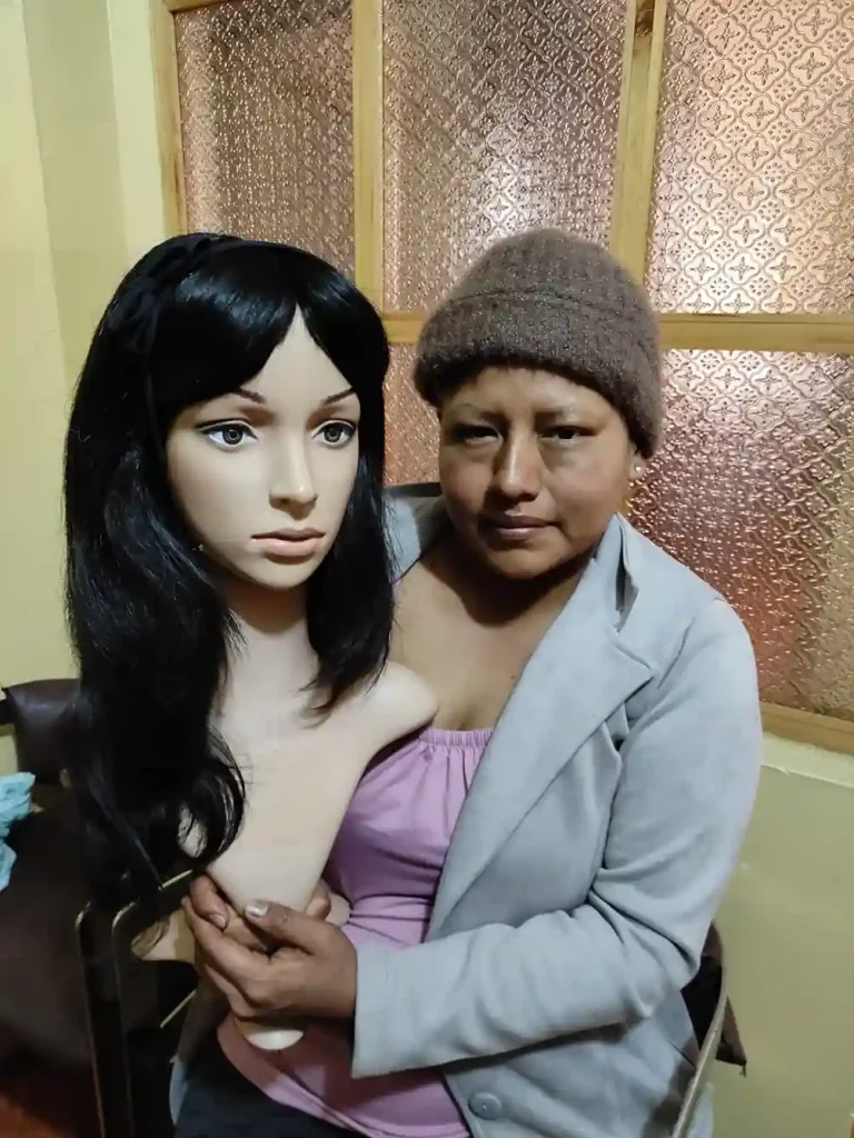 La Fundación SOFE nació como una iniciativa de los estudiantes de la ESPOCH para ayudar a las personas con cáncer de Riobamba.