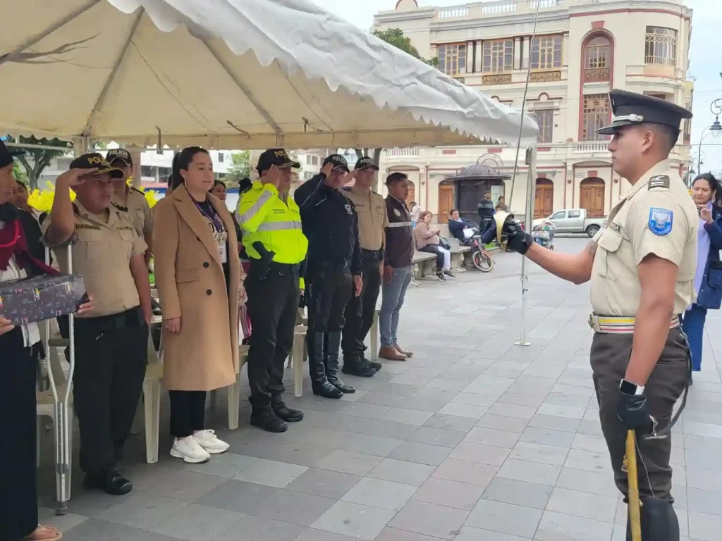Comandante por un día, un gran proyecto de la Policía Nacional
