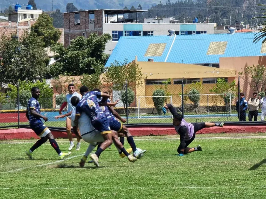 El campeonato de segunda categoría de Chimborazo será la primera fecha en Riobamba.